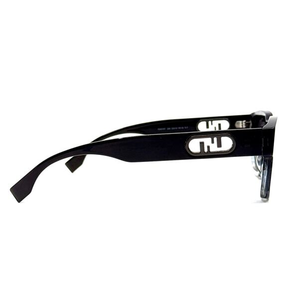 New, FENDI Sunglasses FE40107I 20A Authentic - Picture 10 of 12